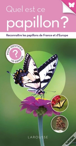 Capa do artigo Quel Est Ce Papillon ?