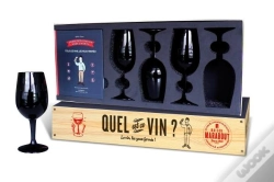 Capa do artigo Quel Est Ce Vin ?