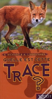 Quel Est Cette Trace ?
