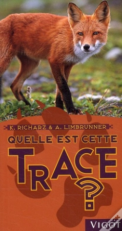 Capa do artigo Quel Est Cette Trace ?