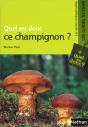 Quel Est Donc Ce Champignon ? - Preview