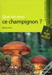 Capa do artigo Quel Est Donc Ce Champignon ?