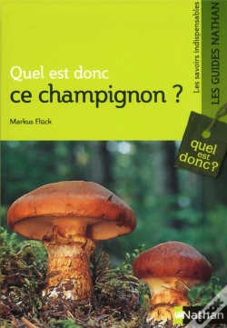 Capa do artigo Quel Est Donc Ce Champignon ?