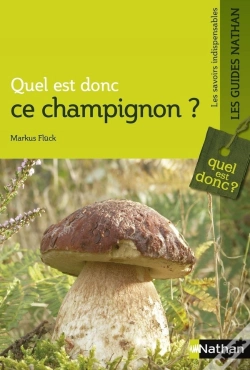 Capa do artigo Quel Est Donc Ce Champignon ?