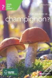 Capa do artigo Quel Est Donc Ce Champignon ?