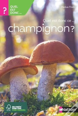 Capa do artigo Quel Est Donc Ce Champignon ?