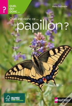 Capa do artigo Quel Est Donc Ce Papillon ?