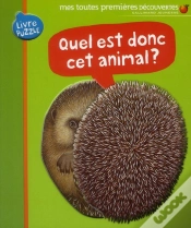 Capa do artigo Quel Est Donc Cet Animal ?