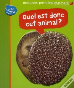 Capa do artigo Quel Est Donc Cet Animal ?