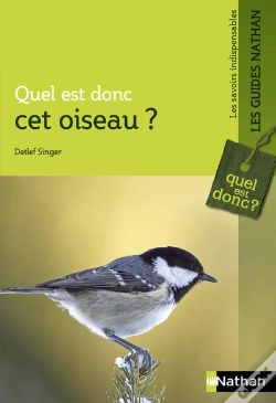 Capa do artigo Quel Est Donc Cet Oiseau ?