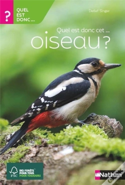 Capa do artigo Quel Est Donc Cet Oiseau ?