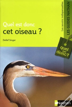 Capa do artigo Quel Est Donc Cet Oiseau
