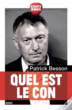 Capa do artigo Quel Est Le Con