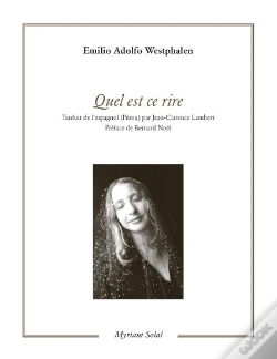 Capa do artigo Quel Est Le Rire