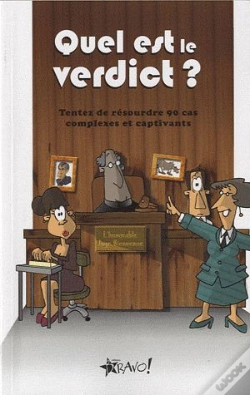Capa do artigo Quel Est Le Verdictionnaire ?