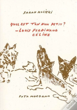 Capa do artigo Quel Est Ton Nom Petit ? Louis-Ferdinand Céline