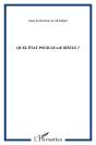 Quel Etat Pour Le 21e Siecle? - Preview