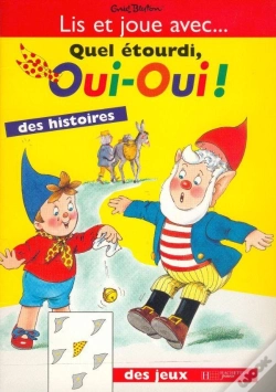 Capa do artigo Quel Étourdi, Oui-Oui !