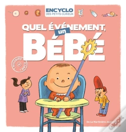 Capa do artigo Quel Événement, Un Bébé