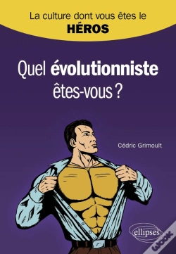 Capa do artigo Quel Évolutionniste Êtes-Vous?
