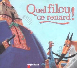 Capa do artigo Quel Filou Ce Renard !