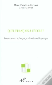 Capa do artigo Quel Francais A L