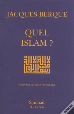 Capa do artigo Quel Islam ?