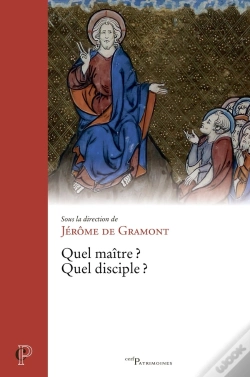 Capa do artigo Quel Maître ? Quel Disciple ?