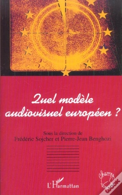 Capa do artigo Quel Modele Audiovisuel Europeen ?