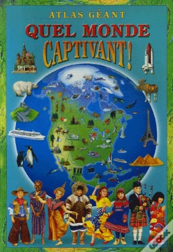 Capa do artigo Quel Monde Captivant