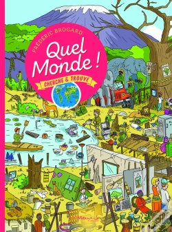 Capa do artigo Quel Monde ! Cherche Et Trouve
