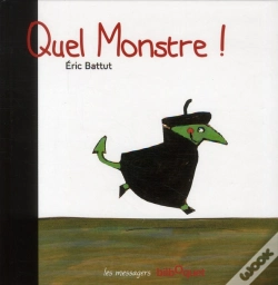 Capa do artigo Quel Monstre !