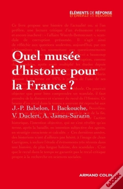 Capa do artigo Quel Musée D'Histoire Pour La France ?
