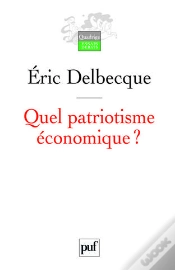 Capa do artigo Quel Patriotisme Économique ?