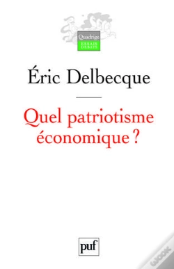 Capa do artigo Quel Patriotisme Économique ?