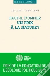 Capa do artigo Quel Prix Donner À La Nature ?