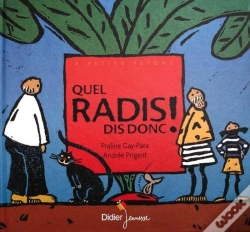 Capa do artigo Quel Radis Dis Donc !