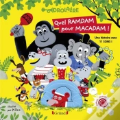 Capa do artigo Quel Ramdam Pour Macadam !