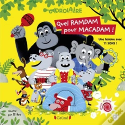 Capa do artigo Quel Ramdam Pour Macadam !
