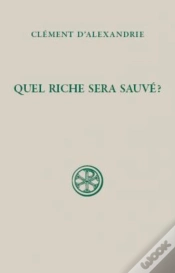 Capa do artigo Quel Riche Sera Sauvé ?
