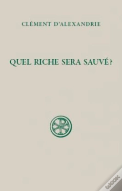 Capa do artigo Quel Riche Sera Sauvé ?