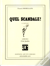 Capa do artigo Quel Scandale !