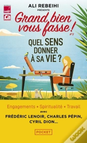 Capa do artigo Quel Sens Donner À Sa Vie ? Tome 3