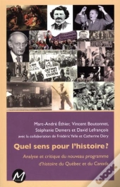 Quel Sens Pour L'Histoire ?