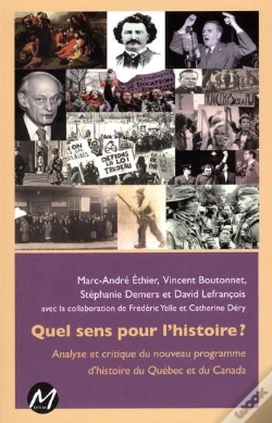 Capa do artigo Quel Sens Pour L'Histoire ?