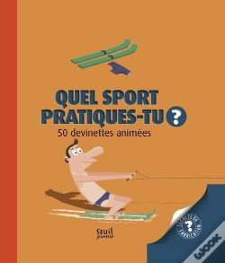 Capa do artigo Quel Sport Pratiques-Tu ?