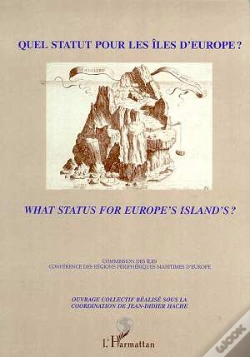Capa do artigo Quel Statut Pour Les Iles D'Europe ; What Status For Europe'S Island'S