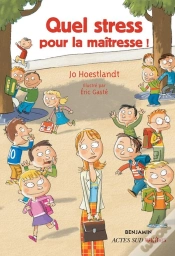 Capa do artigo Quel Stress Pour La Maîtresse !