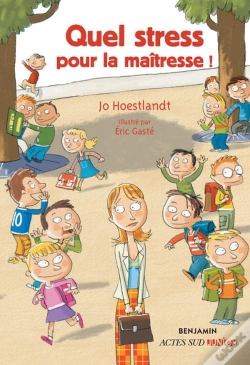 Capa do artigo Quel Stress Pour La Maîtresse !