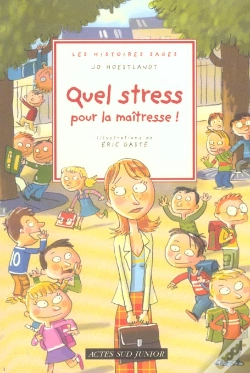 Capa do artigo Quel Stress Pour La Maitresse